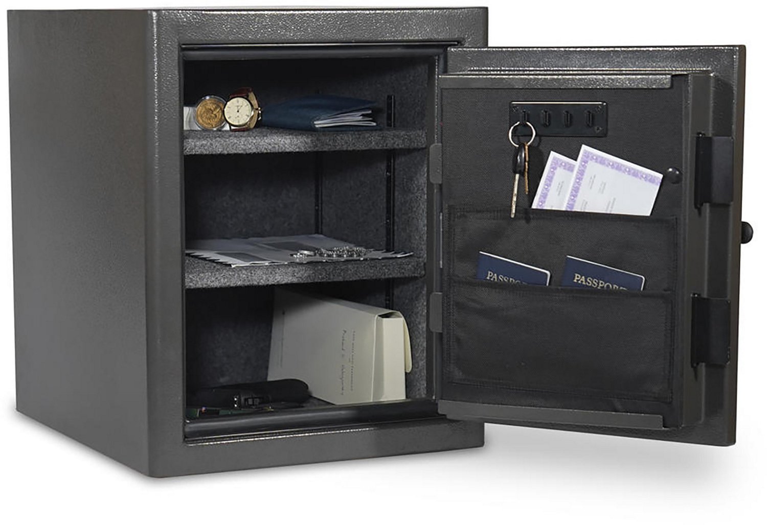 Sanctuary Diamond 3-Handgun Fireproof and Waterproof Safe with Electronic Lock - view number 3
