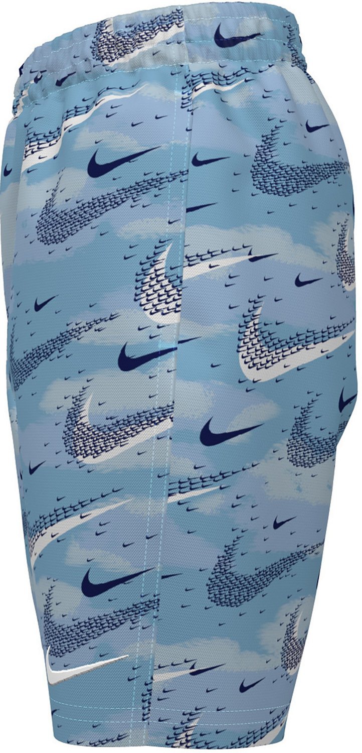 Nike Boys' Bike Flock 7 in Volley Board Shorts - view number 2