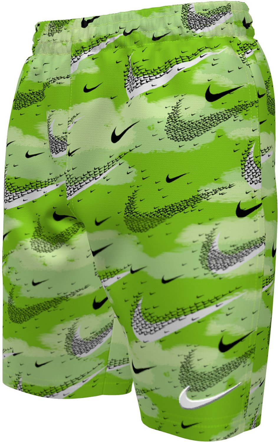 Nike Boys' Bike Flock 7 in Volley Board Shorts