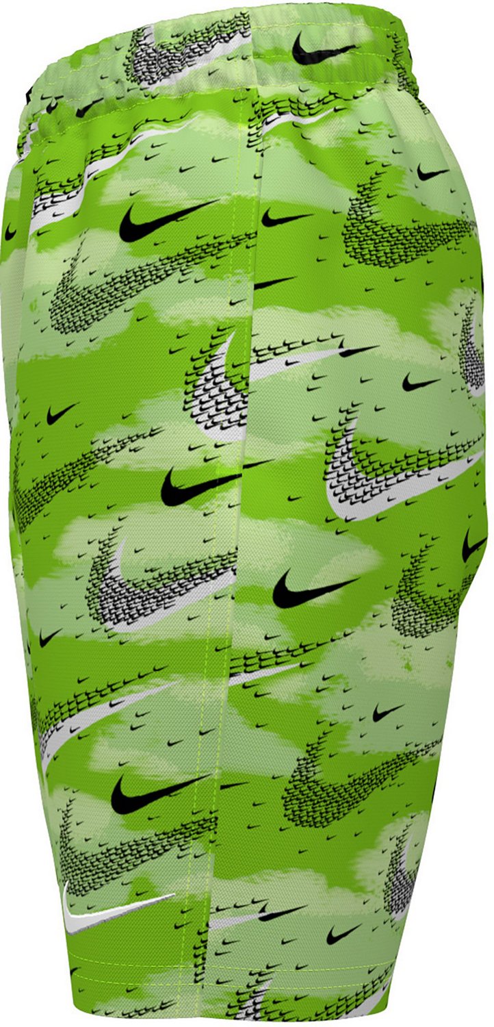 Nike Boys' Bike Flock 7 in Volley Board Shorts - view number 2