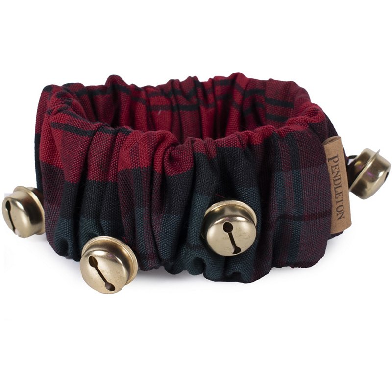 Pendleton Plaid Jingle Dog Collar Maccormick, Small - Pet Accessories at Academy Sports