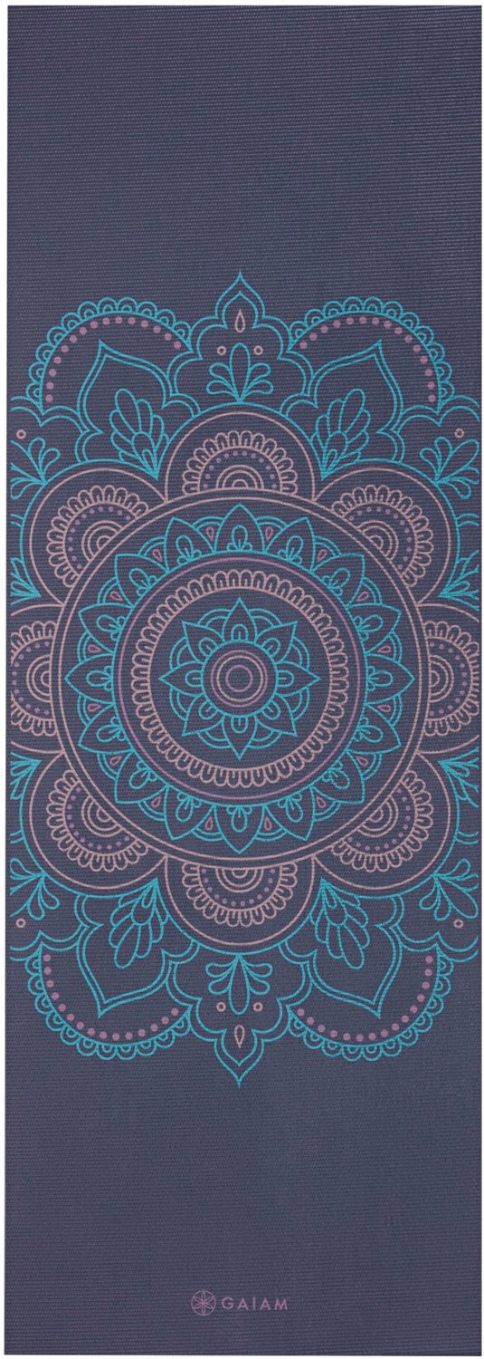 Gaiam 6 mm Reversible Yoga Mat                                                                                                   - view number 2