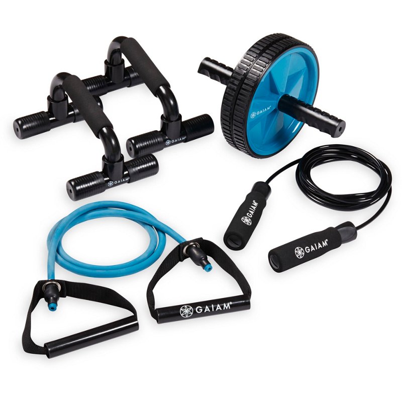 Gaiam Home Gym Kit - image