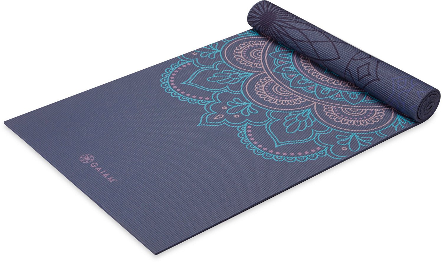 Gaiam 6 mm Reversible Yoga Mat                                                                                                   - view number 3