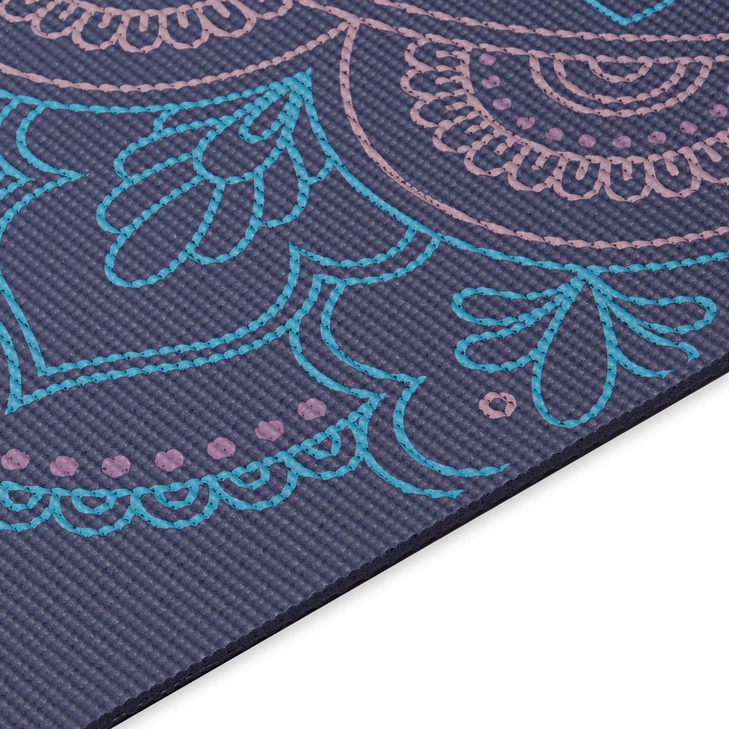 Gaiam 6 mm Reversible Yoga Mat                                                                                                   - view number 4