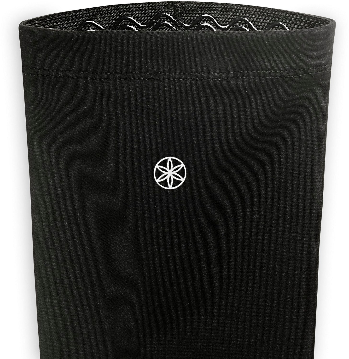 Gaiam Yoga Compression Thigh-High Leg Sleeves 2-Pack                                                                             - view number 2
