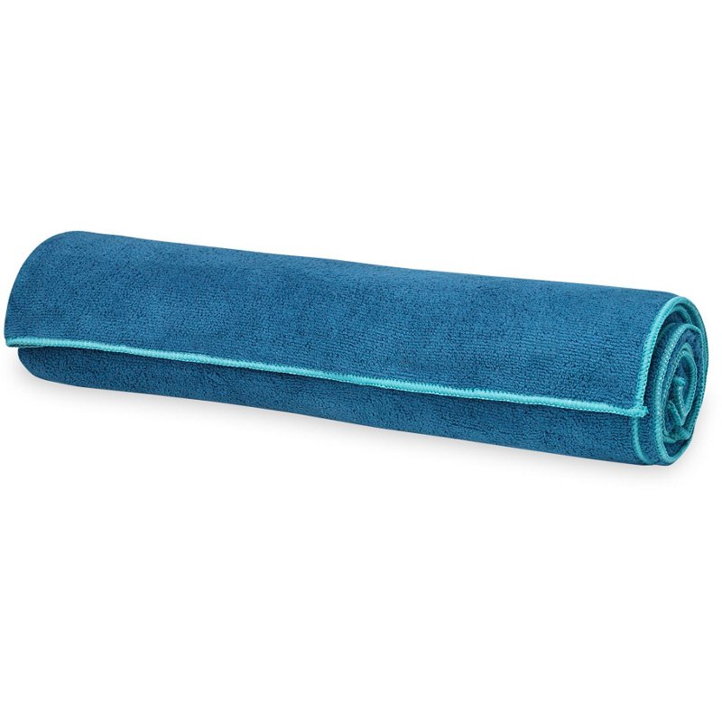Gaiam Yoga Mat Towel - image
