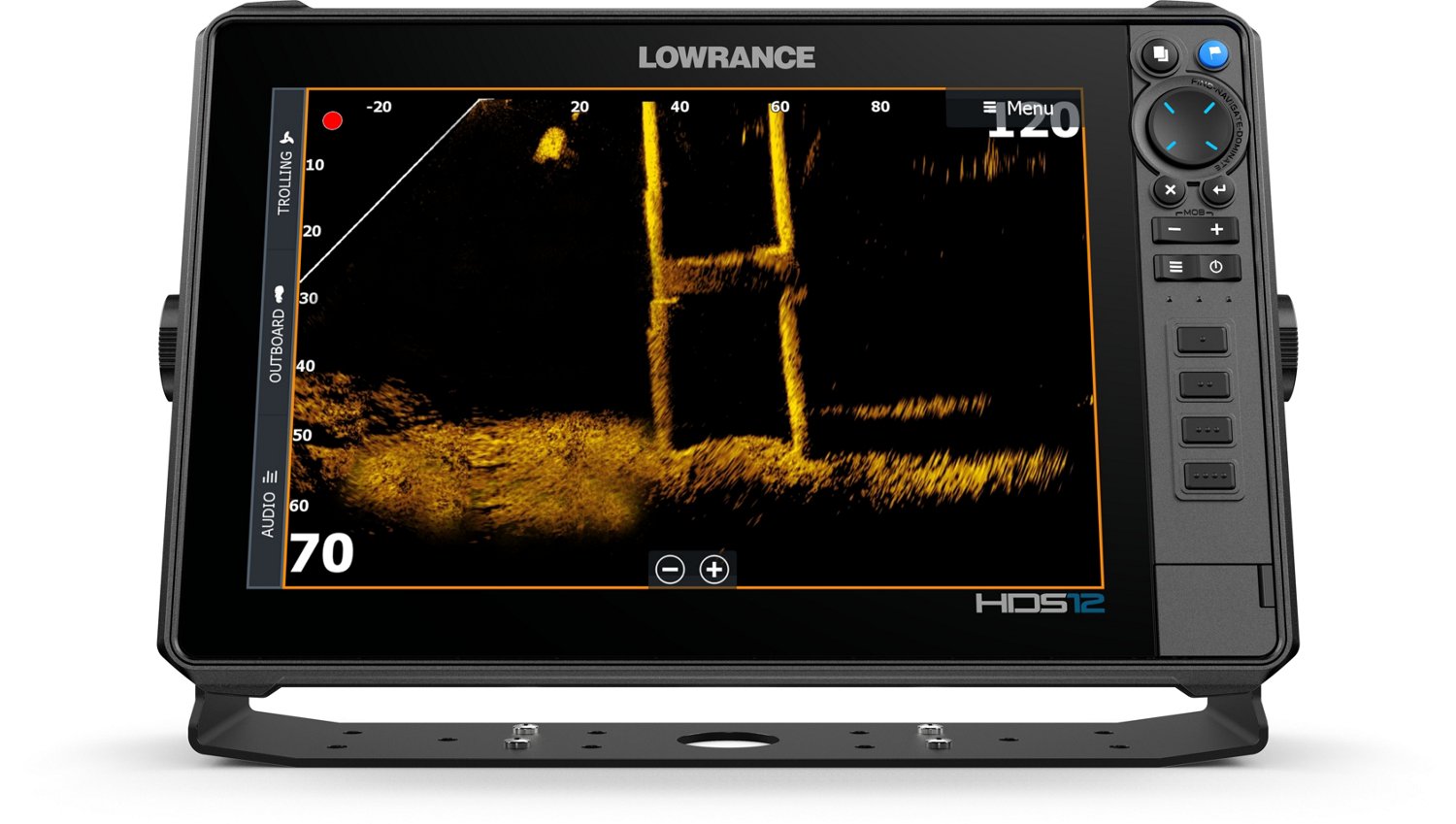 Lowrance HDS PRO 12 USA and Canada + 3-N-1 XDCR Fish Finder - view number 4