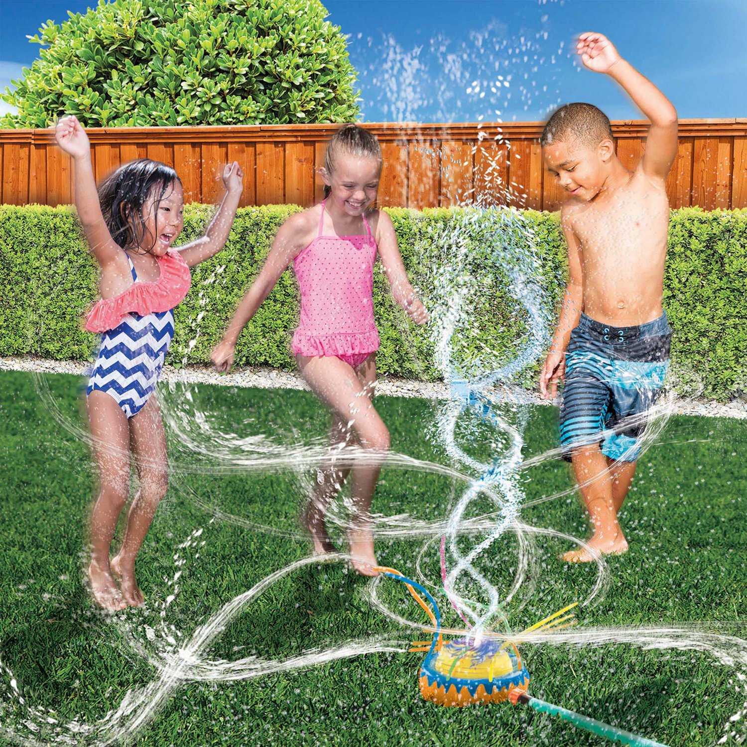 Banzai Geyser Blast Sprinkler | Academy