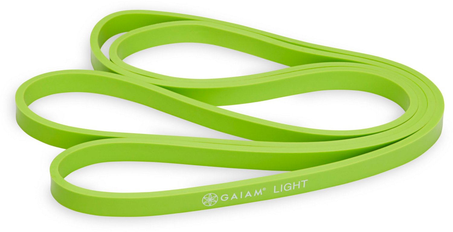 Gaiam Restore Resistance Training Bands 3-Pack                                                                                   - view number 3