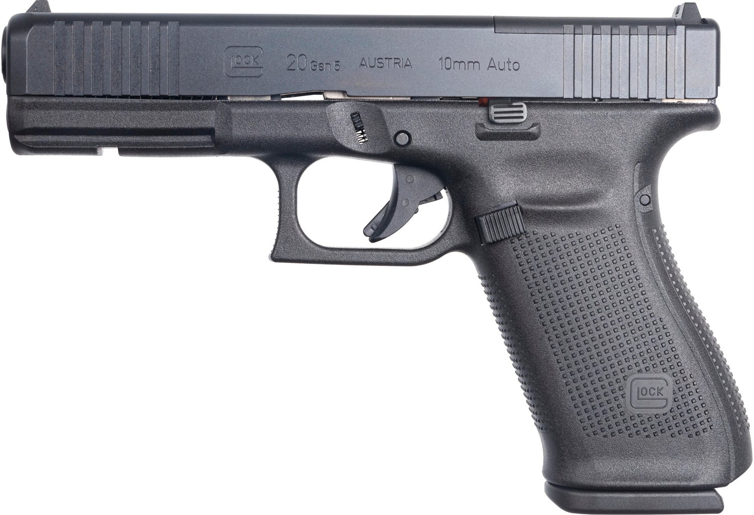 GLOCK G20 Gen 5 10mm Double-Action Pistol - view number 2
