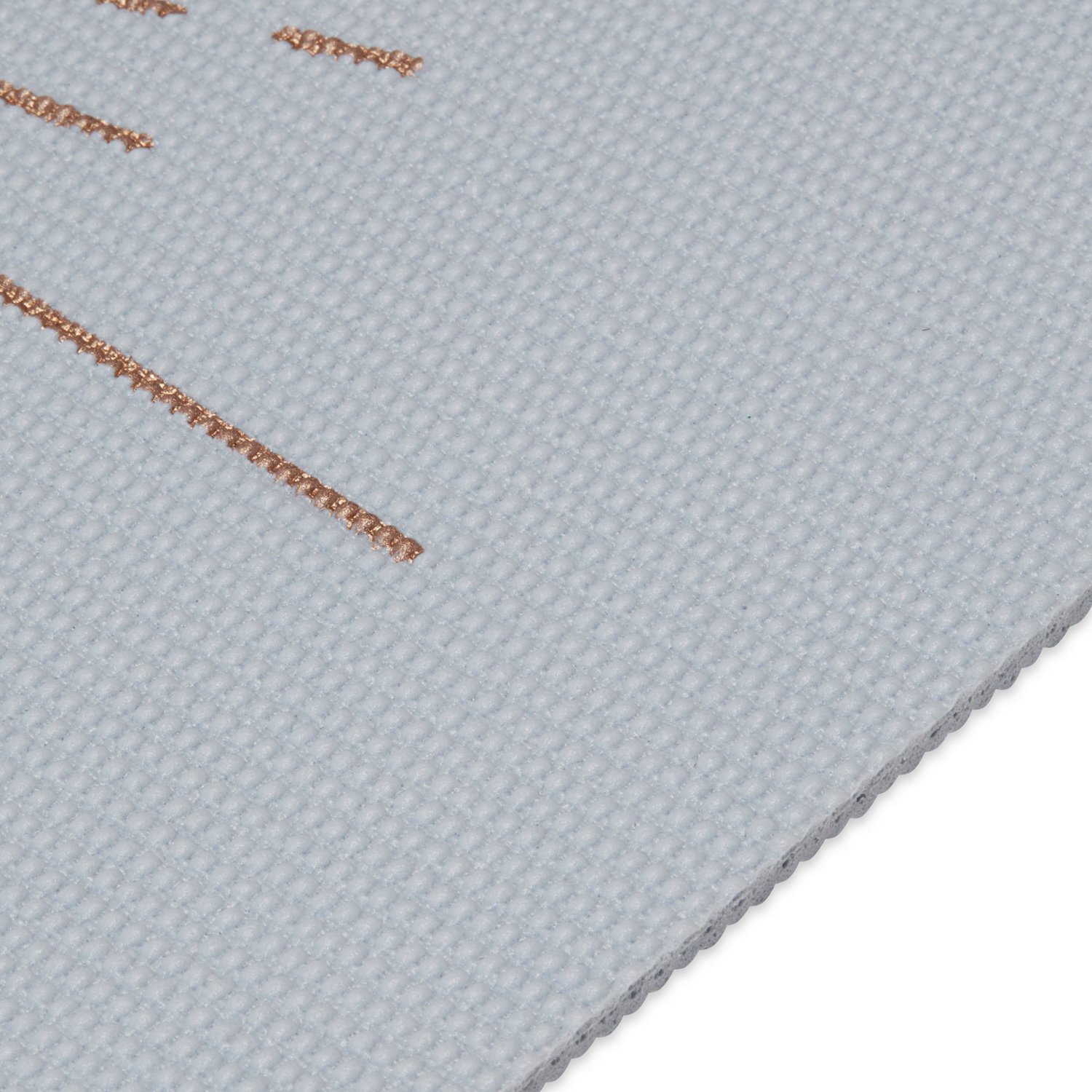 Gaiam Reversible Aubergine Swirl 24 x 68 x 0.24 in Yoga Mat                                                                      - view number 4