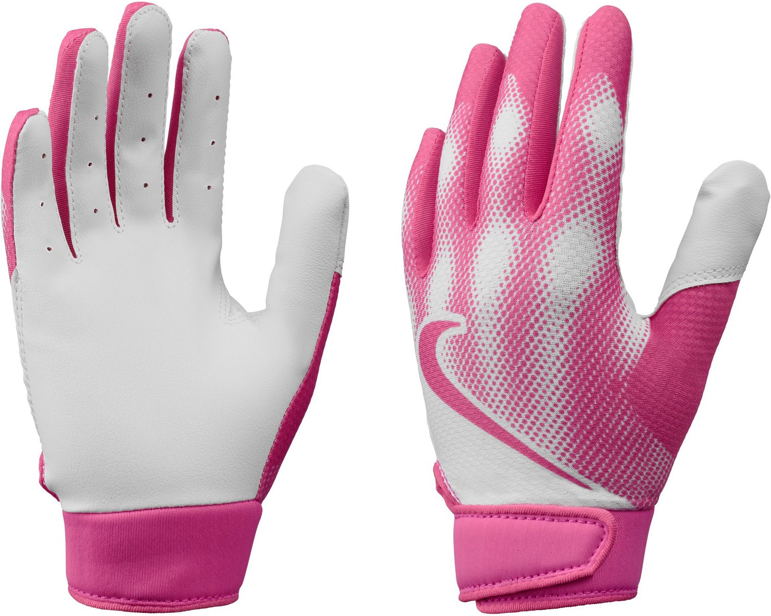 Nike Kids’ T-Ball Alpha Batting Glove                                                                                          - view number 1