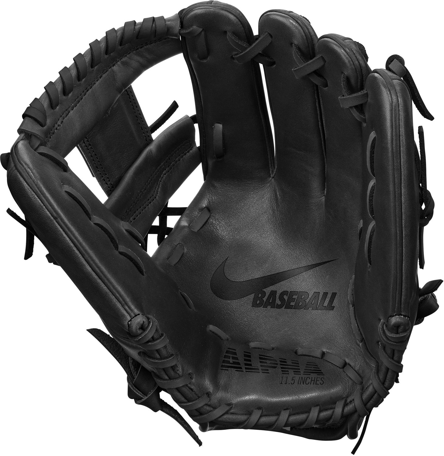 Nike Alpha 11.75 in Baseball Fielding Glove                                                                                      - view number 2