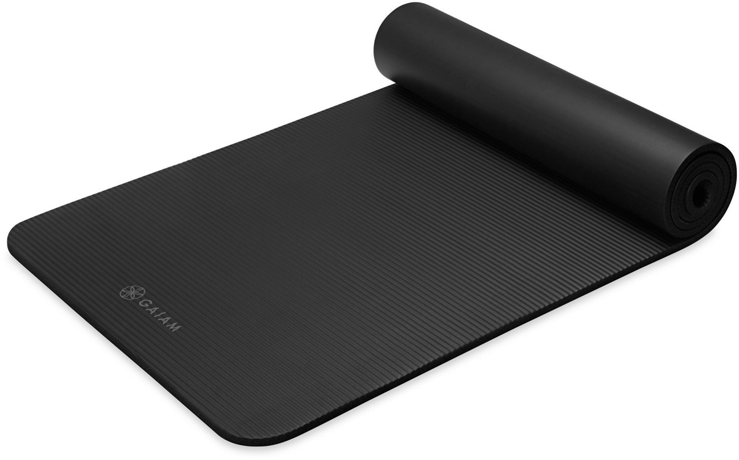 Gaiam 10mm Fitness Mat - view number 3