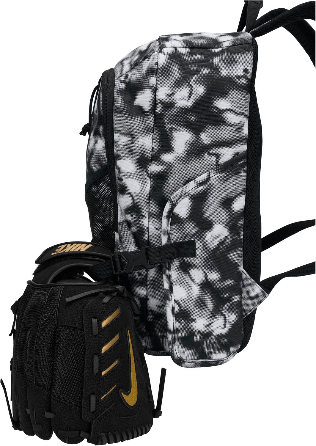 Nike Youth Diamond Select Bat Backpack - view number 4