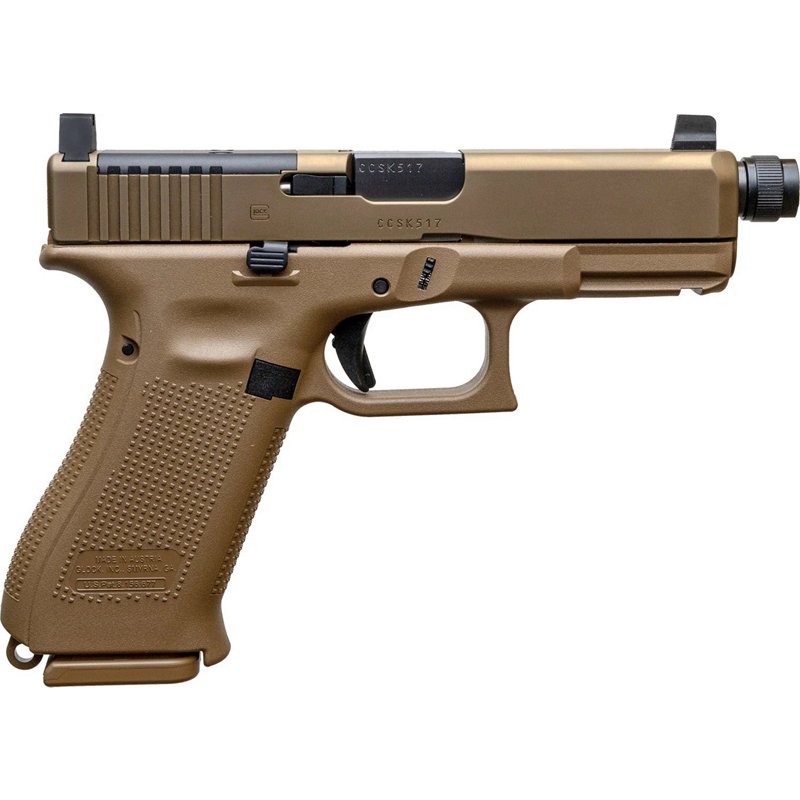 Glock 19X Mos 9Mm L… - image