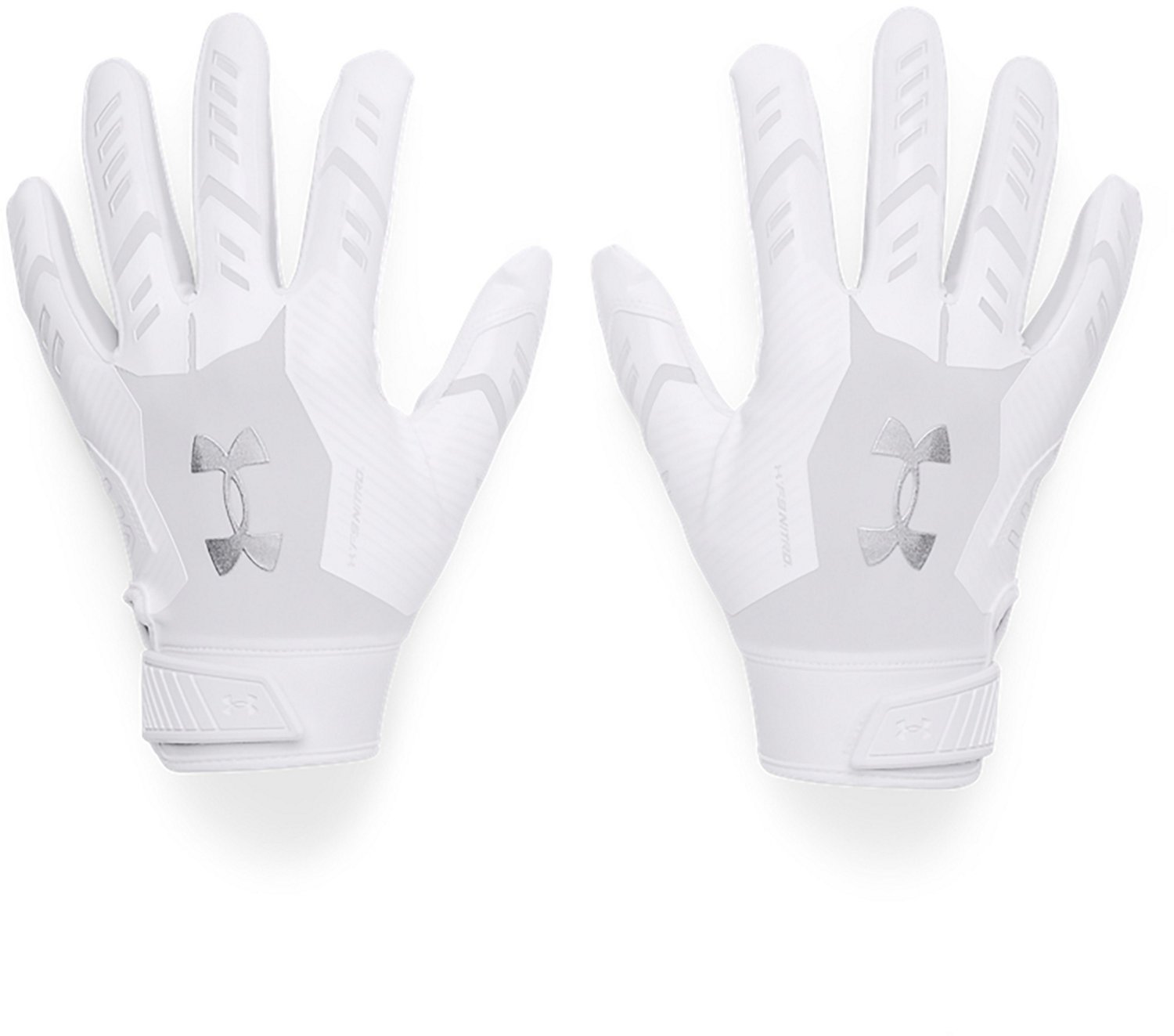 Under Armour Men's F9 Nitro Football Gloves                                                                                      - view number 2
