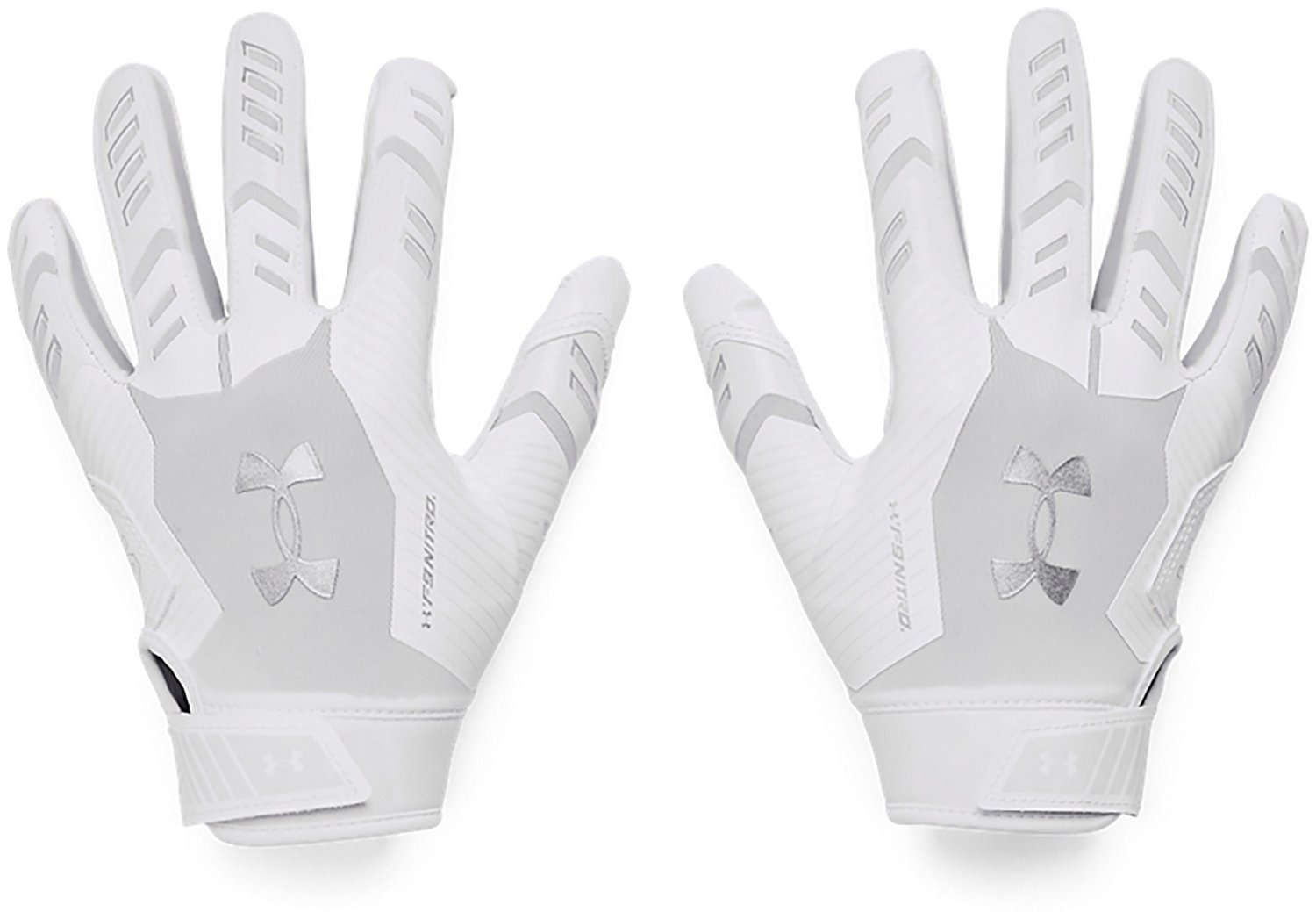 Under Armour Boys' F9 Nitro Football Gloves                                                                                      - view number 2