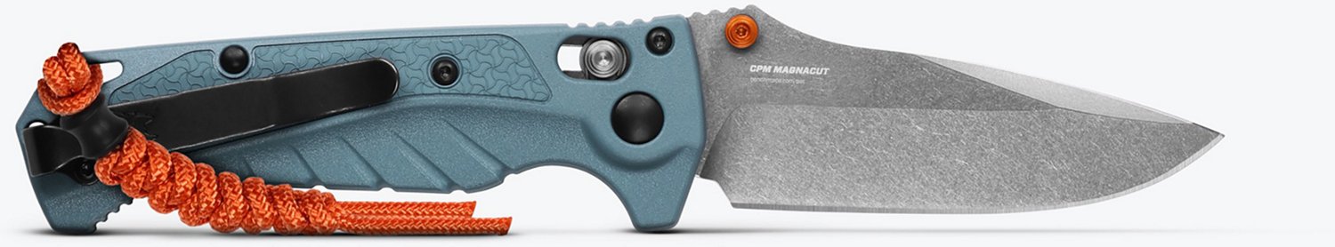 Benchmade Mini Adira Folding Fishing Knife                                                                                       - view number 2