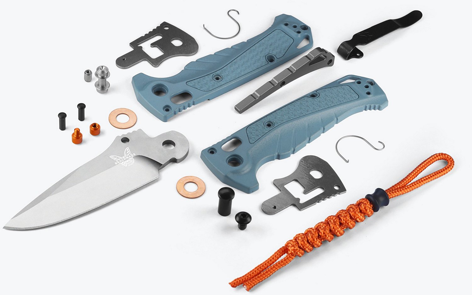 Benchmade Mini Adira Folding Fishing Knife                                                                                       - view number 8