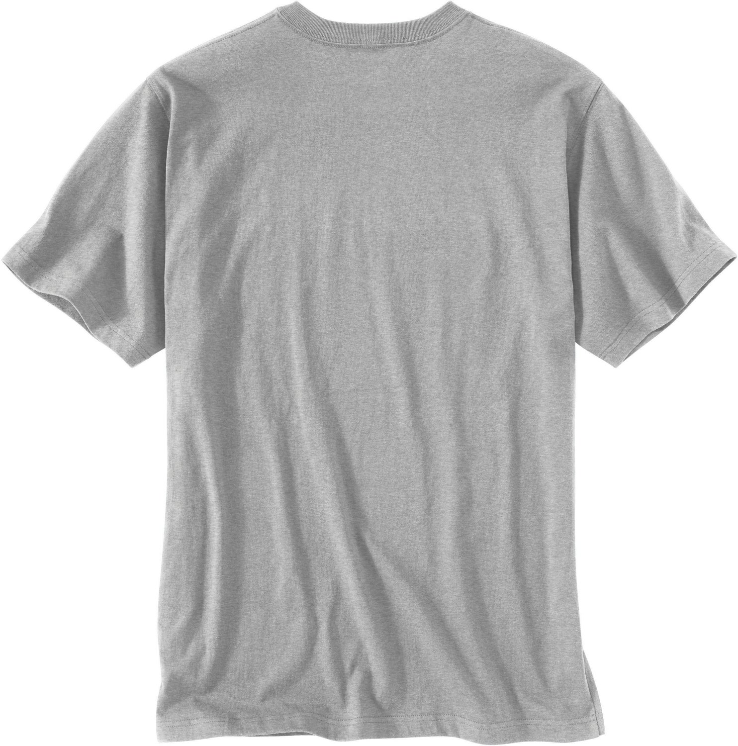 Carhartt Men's Short Sleeve Logo T-shirt                                                                                         - view number 2