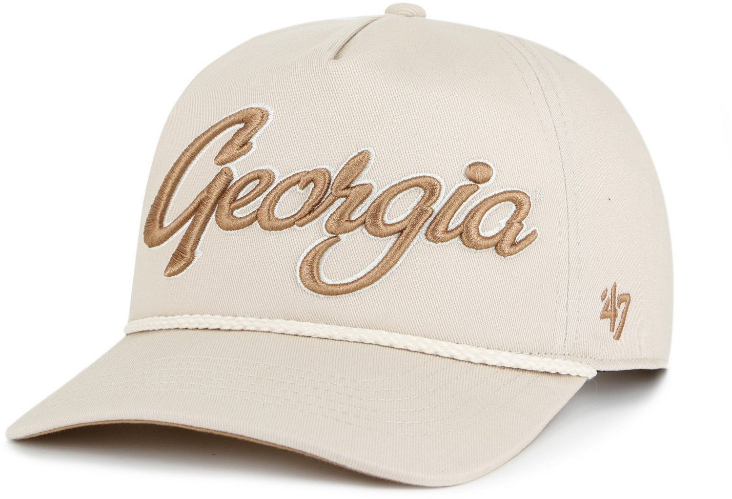 '47 Men's University of Georgia Overhand Hitch Cap - view number 2