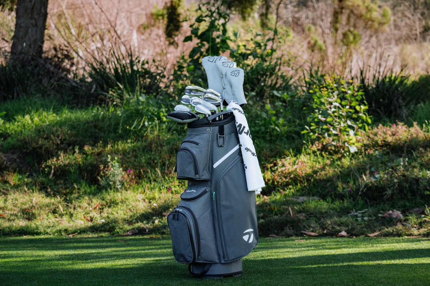 TaylorMade Cart Lite Golf Bag - view number 3