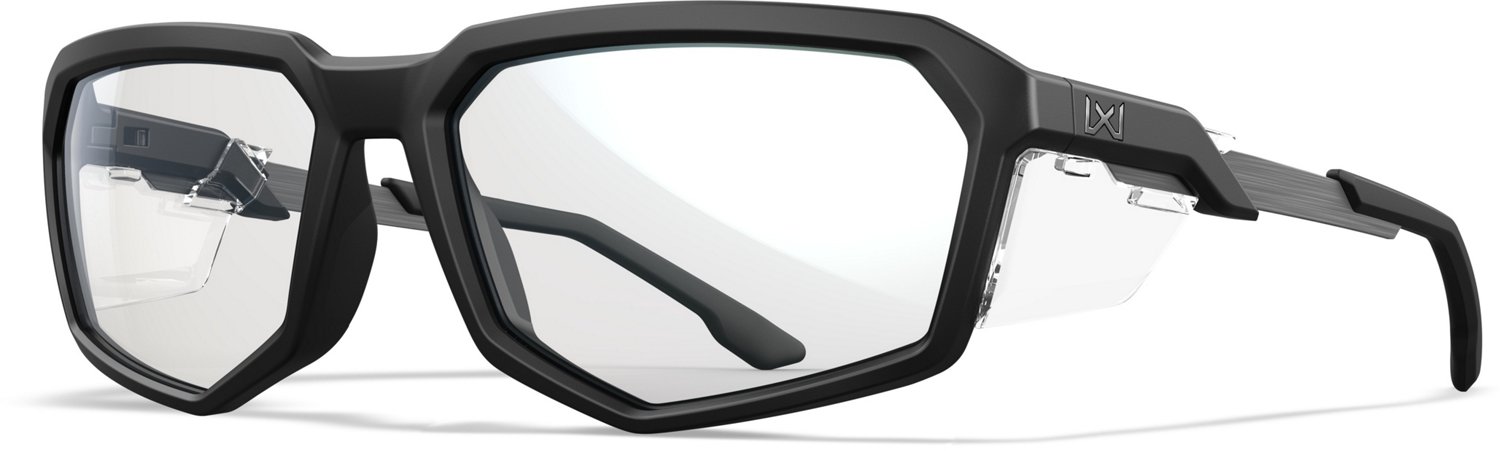 Wiley X Recon Polarized Mirror Sunglasses - view number 3