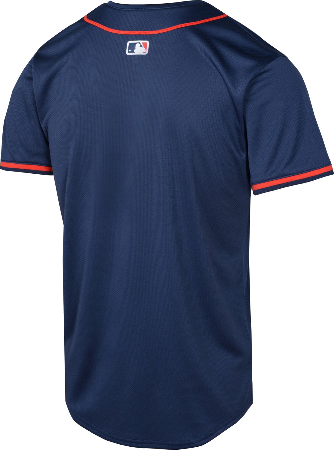 Nike Youth Atlanta Braves Limited Alternate Jersey - view number 3