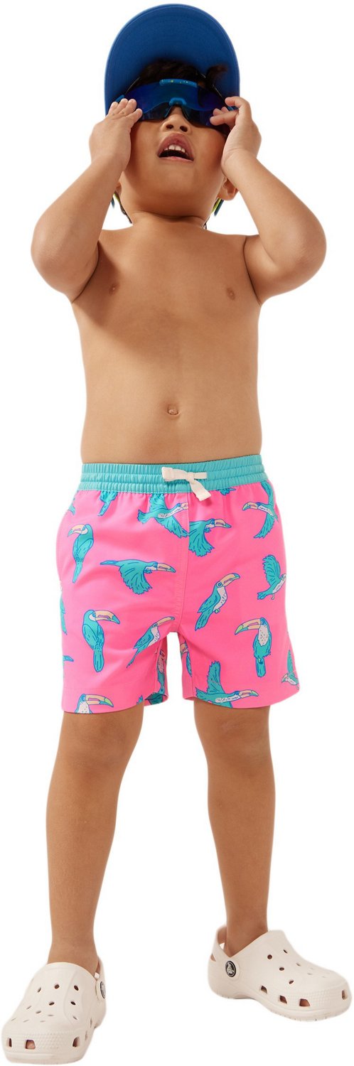 Chubbies Toddlers' Printed Swim Trunks