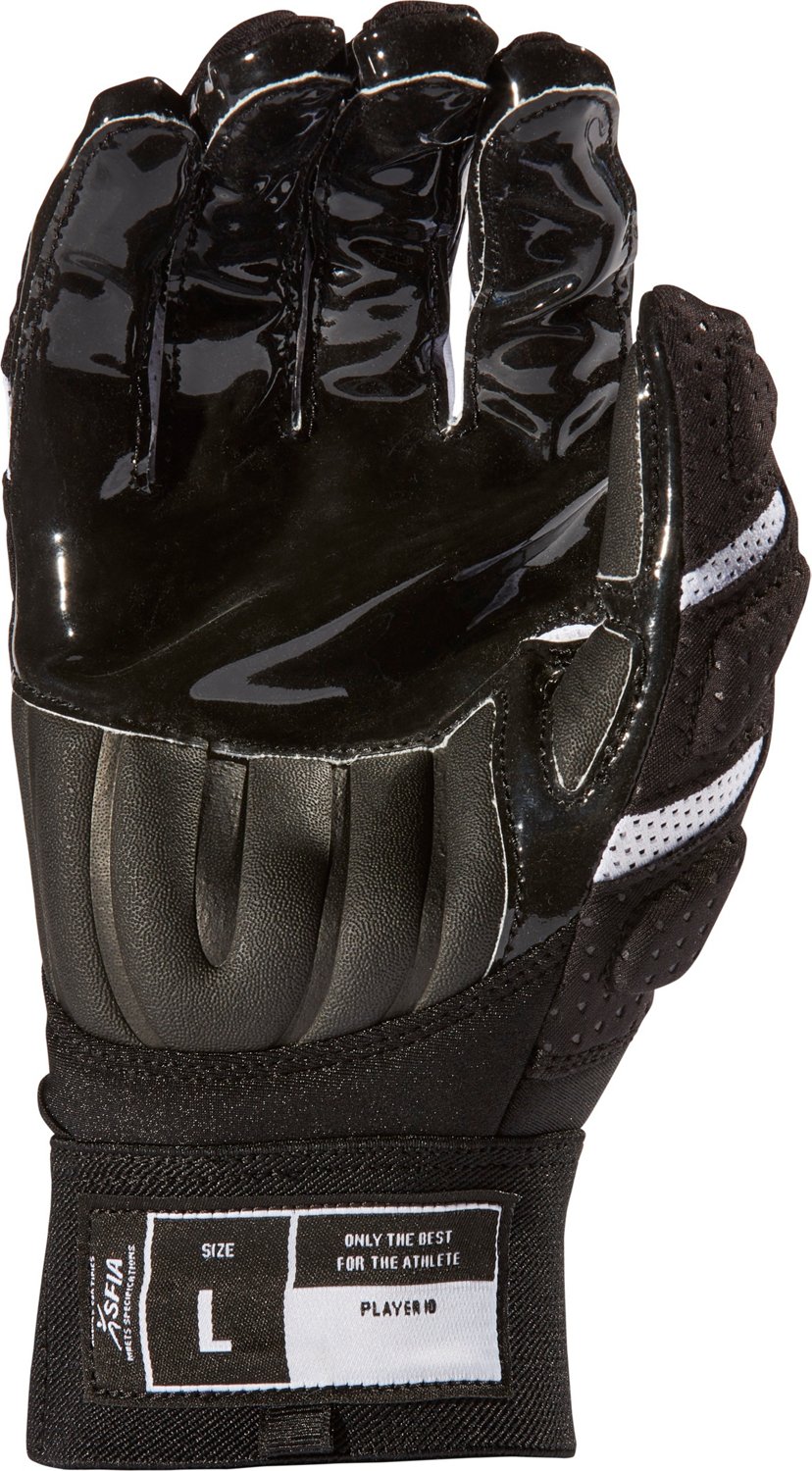adidas adizero Chaos Football Gloves                                                                                             - view number 2