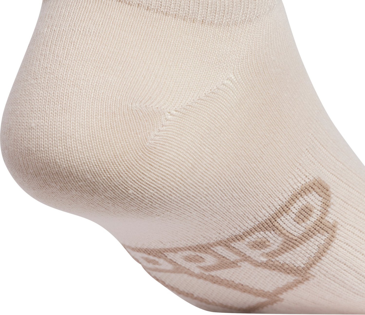 adidas Men's Superlite Classic 6 Pack No-Show Socks - view number 3