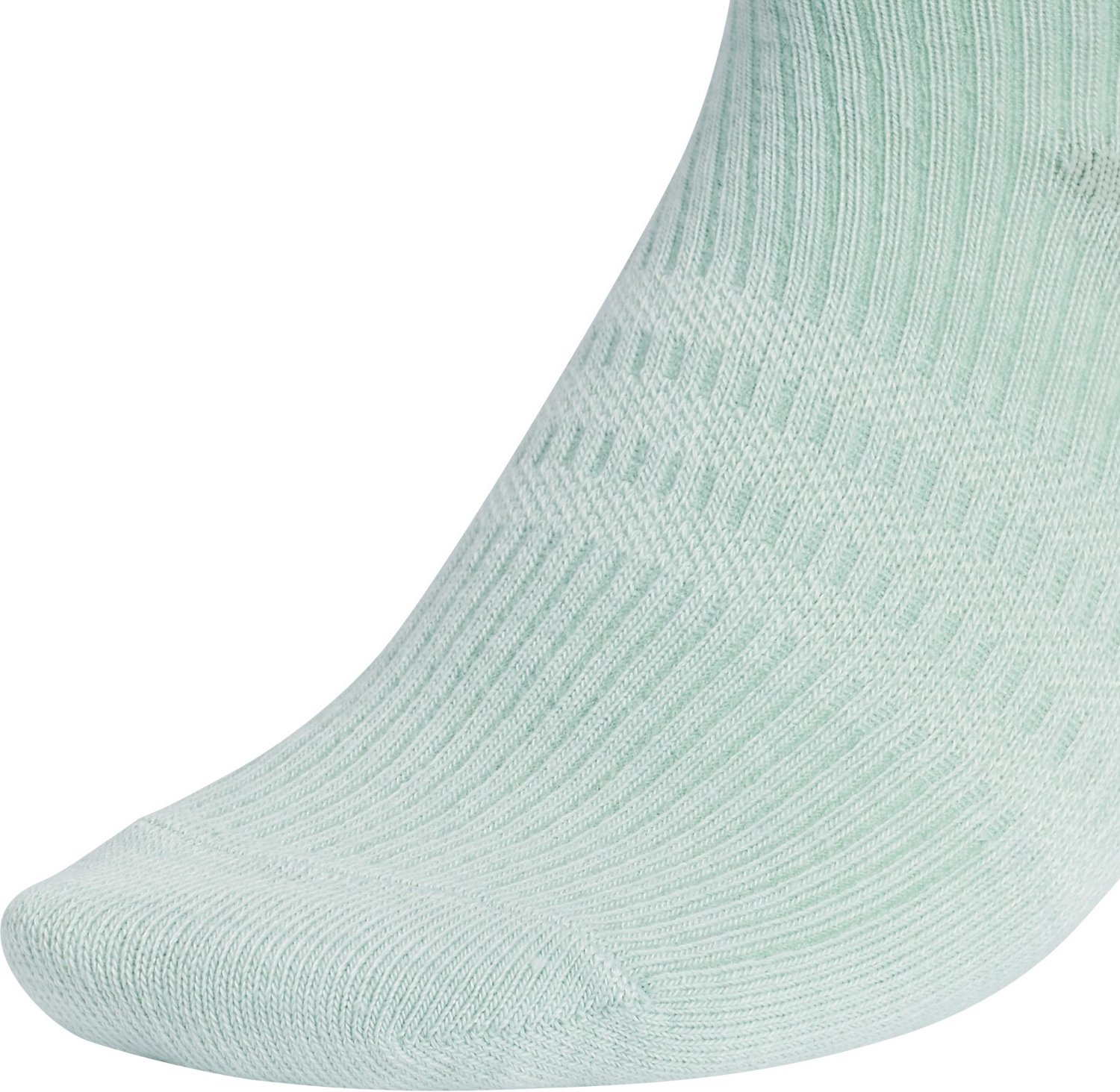 adidas Women's Superlite 3.0 6 Pack No-Show Socks