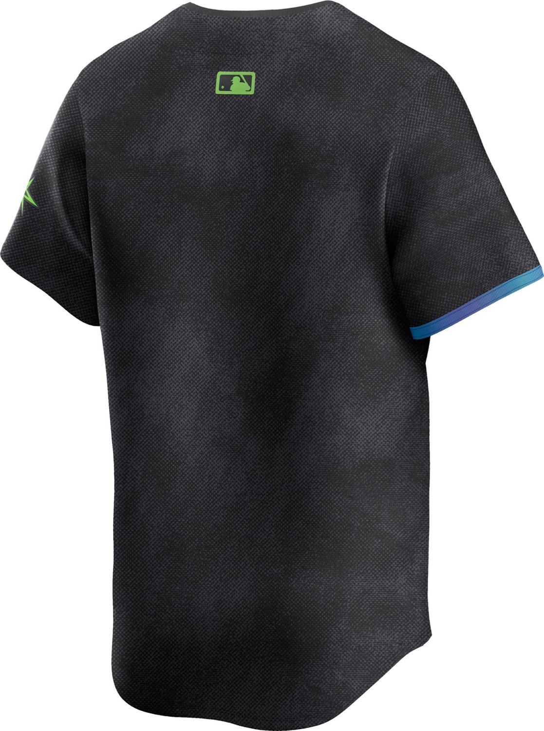 Nike Men's Tampa Bay Rays Limited City Connect Jersey  - view number 2