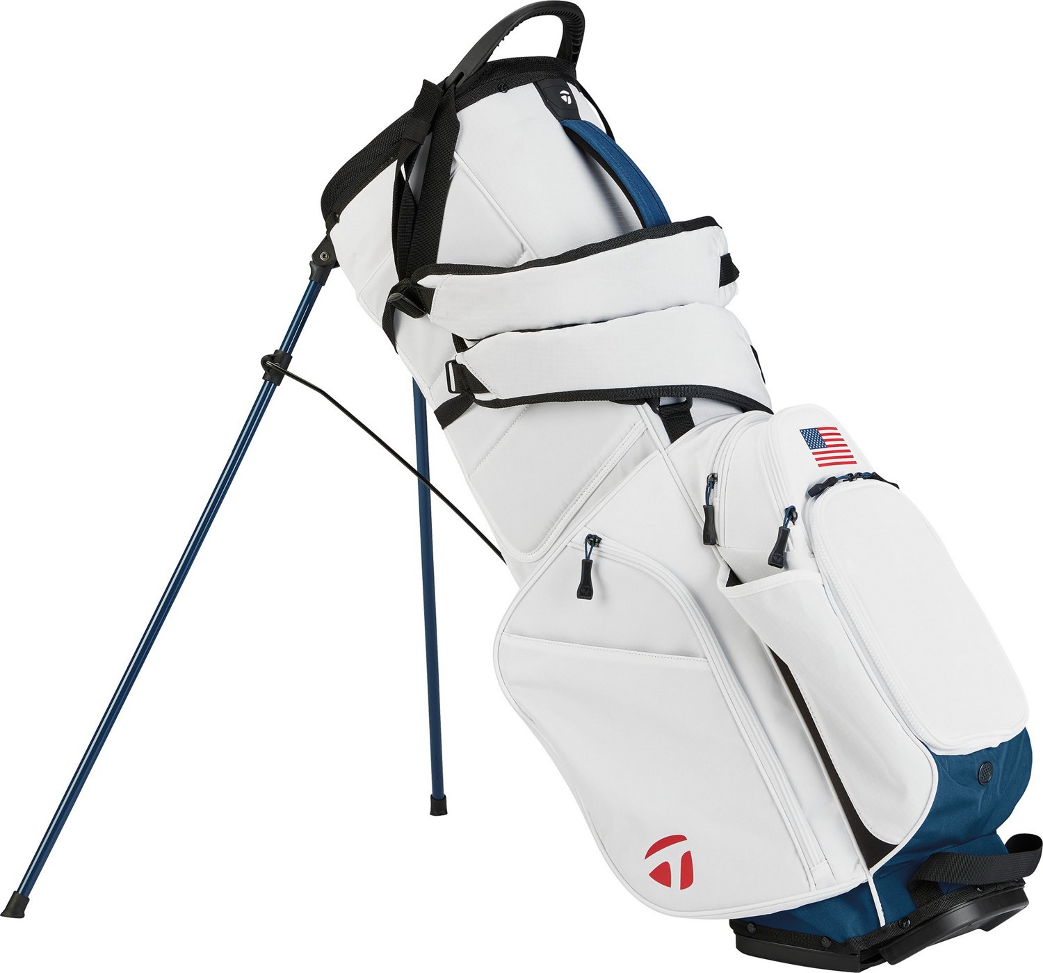 TaylorMade FlexTech Crossover Golf Bag - view number 2