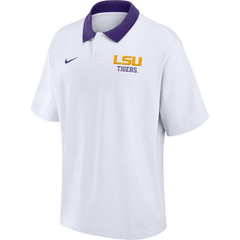 Nike Men's Lsu Cott… - image