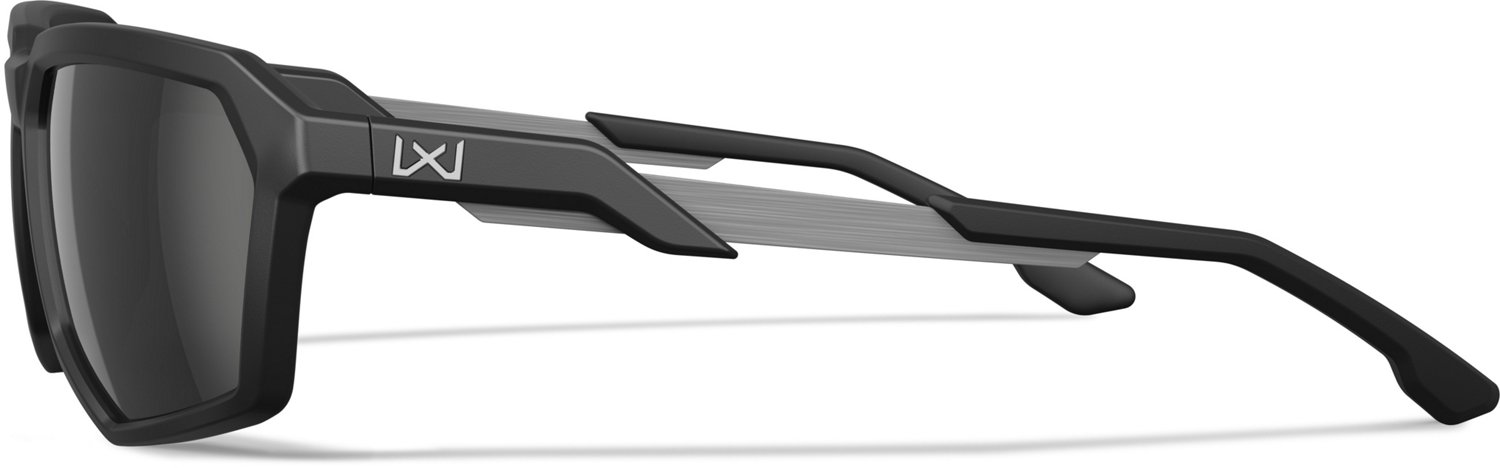 Wiley X Recon Polarized Mirror Sunglasses - view number 4