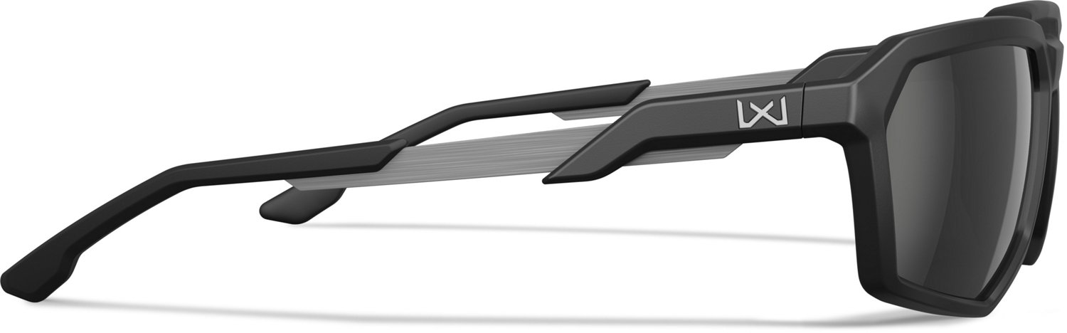Wiley X Recon Polarized Mirror Sunglasses - view number 5