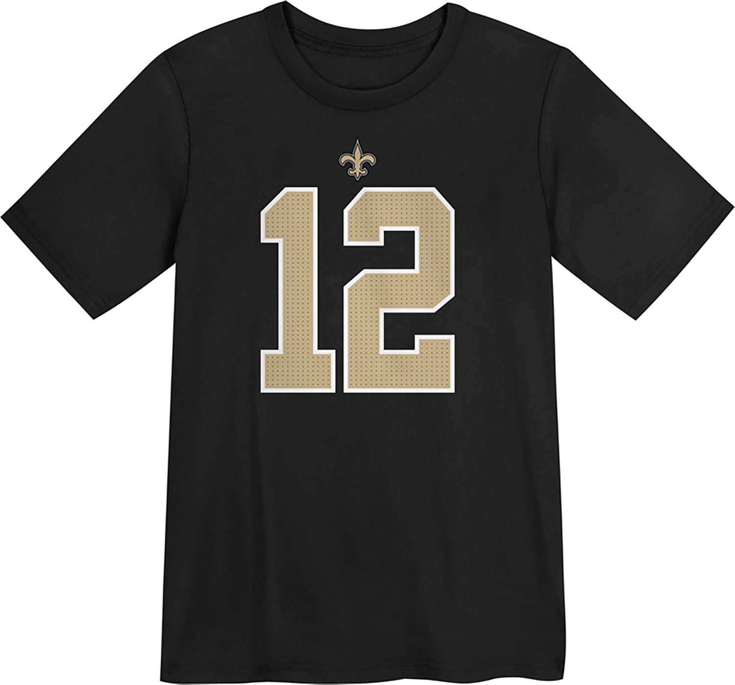 Nike Boys' 4-7 Saints Olave Fuse N&N T-shirt - view number 2