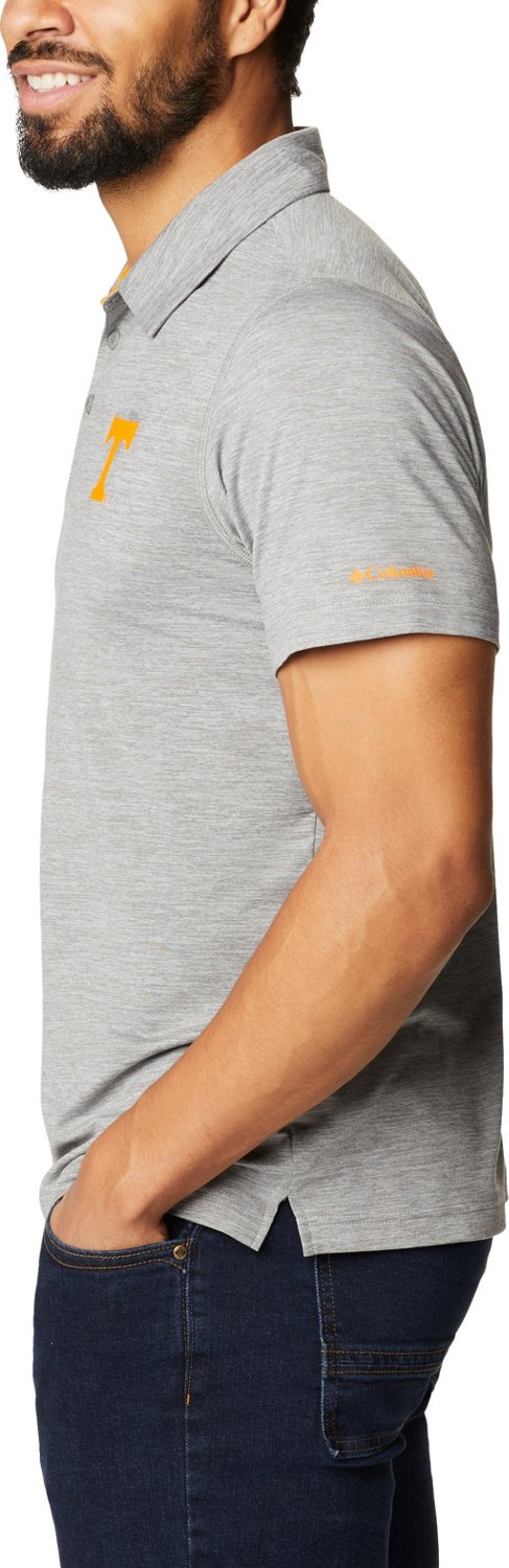 Columbia Sportswear Men's University of Tennessee Tech Trail Polo - view number 4