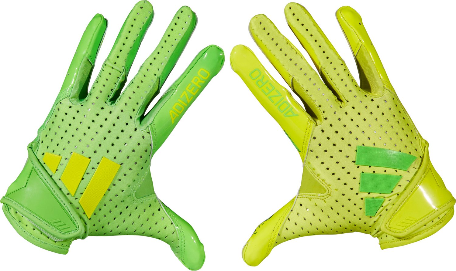 adidas Adults' Adizero 14.0 Snack Attack Football Gloves - view number 1
