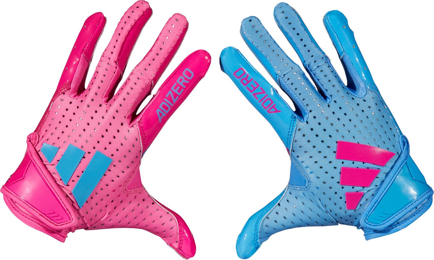 adidas Adults' Adizero Snack Attack Football Gloves Academy