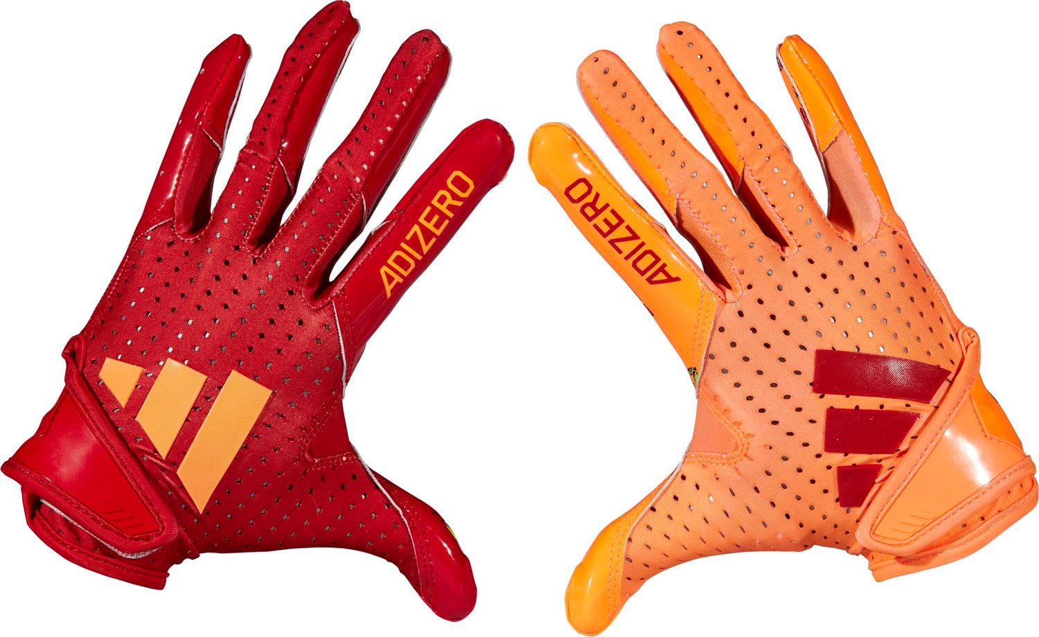 Adizero 6.0 football gloves online