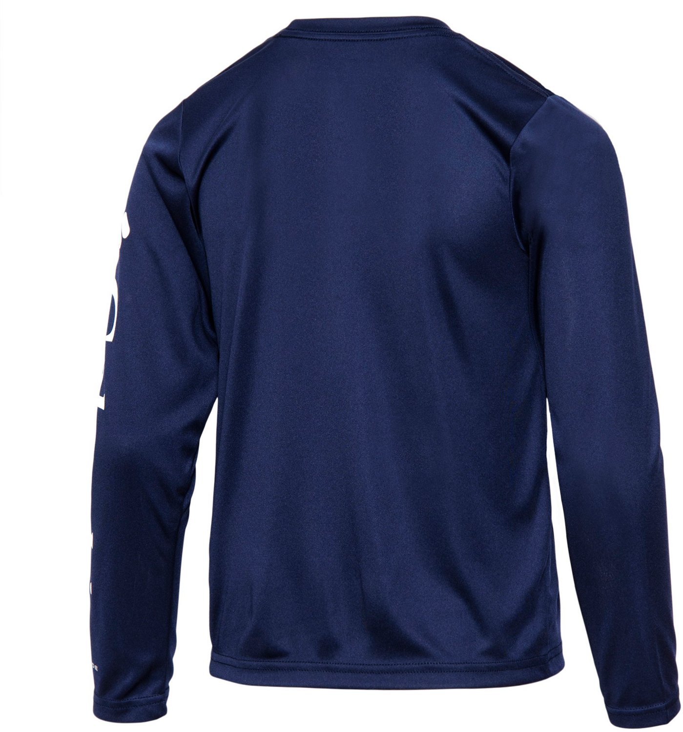 Columbia Sportswear Youth Dallas Cowboys Terminal Tackle Long Sleeve T-shirt - view number 3