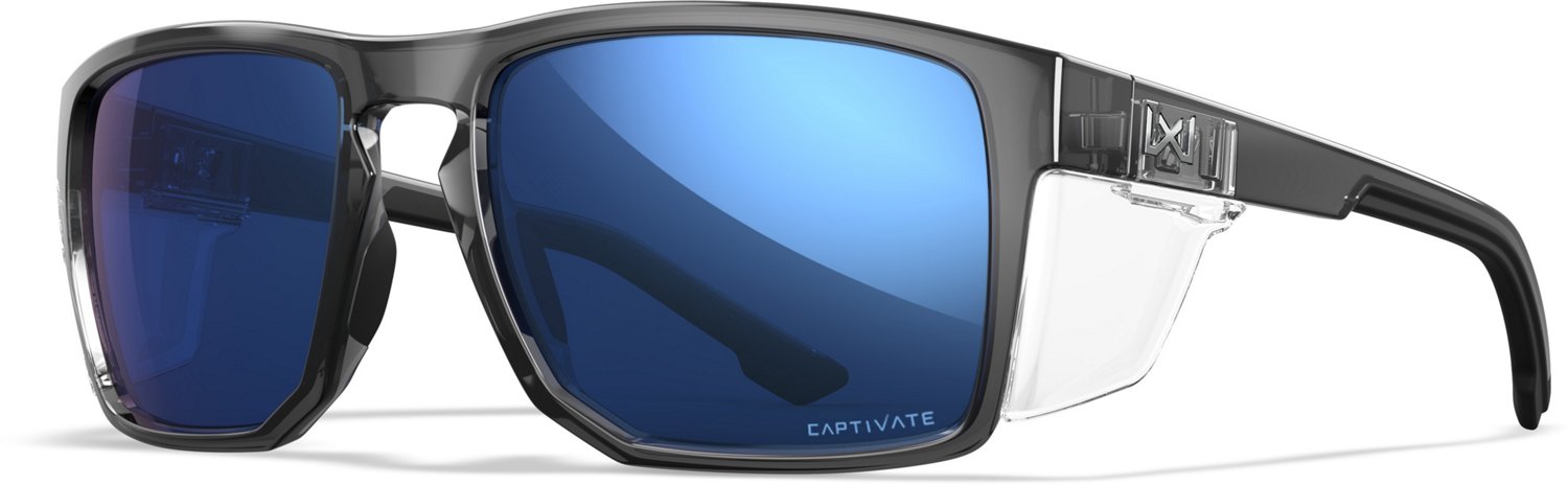 Wiley X Adults' Founder Mirror Sunglasses - view number 2