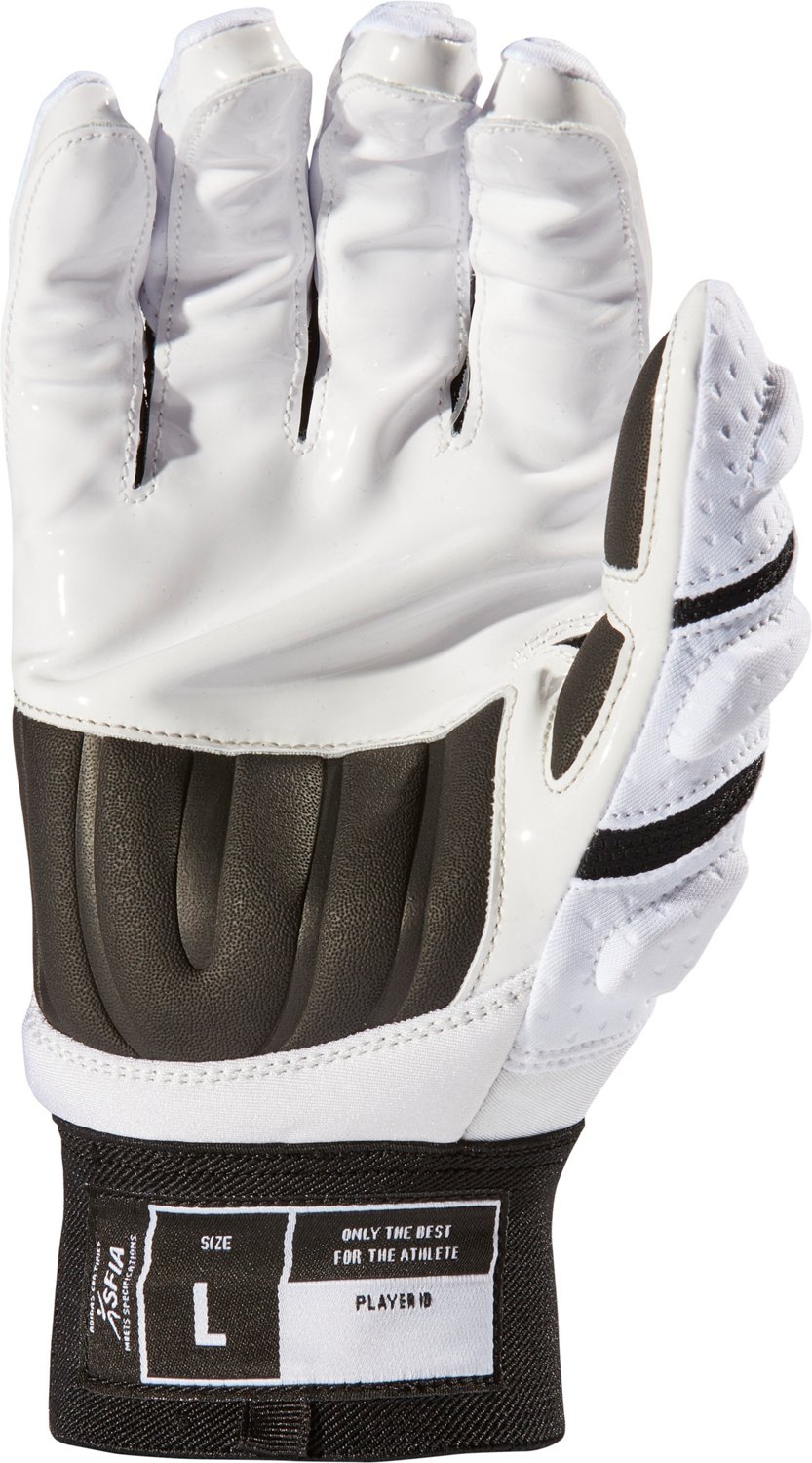 adidas adizero Chaos Football Gloves                                                                                             - view number 2