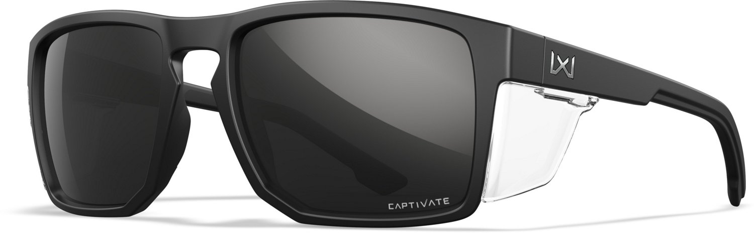 Wiley X Adults' Founder Mirror Sunglasses - view number 3