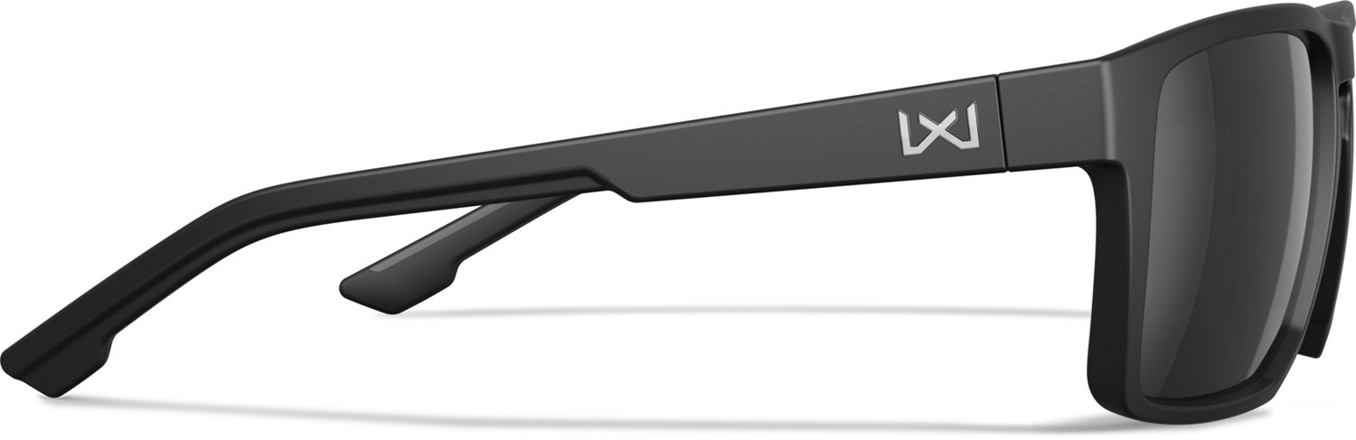 Wiley X Adults' Founder Mirror Sunglasses - view number 5