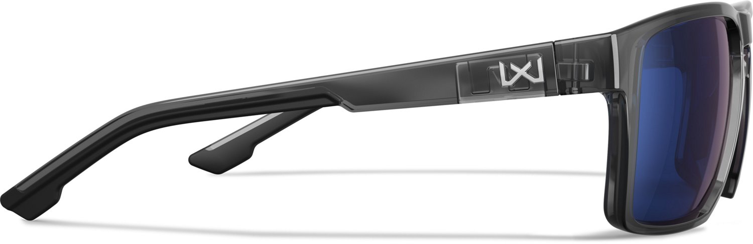 Wiley X Adults' Founder Mirror Sunglasses - view number 4